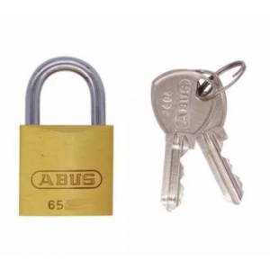 Abus Series Open Shackle Padlock (65)